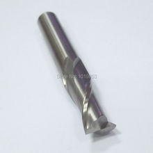 24X25X60X125 2 Flutes High speed steel HSS end mill straight shank milling cutter for machine 2024 - buy cheap