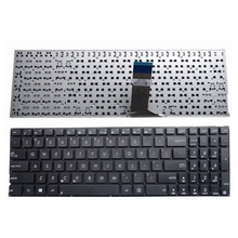 YALUZU US laptop keyboard FOR ASUS R554 R554L R554LD J500LA J500LD Y583L Y583LD Y583LP BLACK 2024 - buy cheap