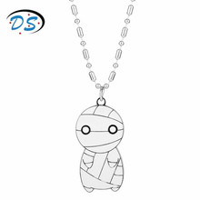 Anime Jewellery Necklace Men Women Choker How to Keep a Mummy Cartoon Pendants Necklaces Mummy Necklace 2024 - buy cheap