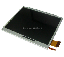 Tela lcd para nintendo ndsi xl, 5 unidades, original, nova tela de fundo, substituição 2024 - compre barato