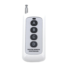 Controle remoto sem fio 220v 30a 1ch 4 receptores e 1 transmissor interruptor com ajuste de 200m para porta de garagem/janela/lâmpada sku: 5240 - foto 2026 Controle remoto sem fio 220v 30a 1ch 4 receptores e 1 transmissor interruptor com ajuste de 200m para porta de garagem/janela/lâmpada sku: 5240 - foto 2026