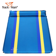 Trackman TM2223 182*152*3cm/5cm 2 Person Automatic Inflatable Mattress Outdoor Camping Beach Mat Moisture-proof Sleeping Pad 2024 - buy cheap