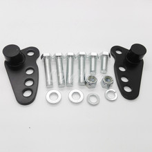 Motorcycle Rear Adjustable Lowering Drop Kit For Harley 2002-2013 Touring FLHT FLHR FLHX 2024 - buy cheap