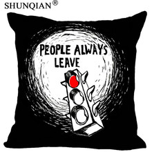 New Brand One Tree Hill Cotton & Polyester Throw Pillow Cover 18" x 18" Good Quality 2024 - buy cheap