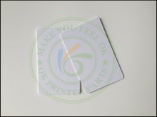 230 шт., ПВХ-карта для печати на струйном принтере 2024 - купить недорого