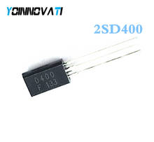  100pcs/lot 2SD400 D400 TO-92 IC best quality. 2024 - buy cheap