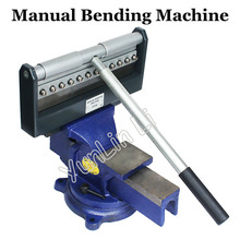 90 Degrees Manual Bending Machine Max Width of 300mm Bending Tool Small Reel Flow Machine FP30 2024 - buy cheap