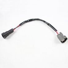 KE LI MI Car Light Accessories 9005 9006 socket to D2S D2 adapter connector power cable for Nissan Acura Infiniti Honda 2024 - buy cheap