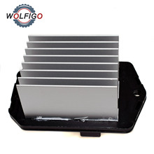 WOLFIGO Heater Blower Motor Fan Resistor For Honda Civic CR-V Element 79330S5A942 79330-S5A-942 79330S7A941 0778000970 MT1816 2024 - buy cheap