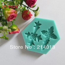 Modelling of the cross chocolate mold silicon mold Cake decoration mold No odor No oily be soiled Food grade material  (CH147) 2024 - buy cheap
