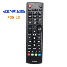 New AKB74915305 Remote Control For LG LCD LED SMART TV Remoto 50UH5500 50UH5500-UA 65UH5500 65UH5500-U 55UJ6540 55 2024 - buy cheap