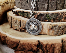 Pendant World Tree Pendant Viking Pendant Sterling  Yggdrasil Viking  Necklace  Norse Jewelry Viking Jewelry 2024 - buy cheap