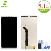 6.0" For Nokia 3.1 Plus LCD Display Touch Screen Digitizer Assembly Repair Replacement Parts + Tools For Nokia 3.1 Plus Screen 2024 - buy cheap