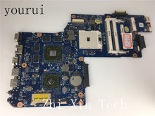 Материнская плата yousui для ноутбука Toshiba Satellite C850 L850 L855, DDR3, 100% протестирована 2024 - купить недорого