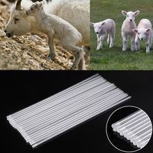 20Pcs Pet Canine Dog Goat Sheep Artificial Insemination Breed Whelp Catheter Rod 2024 - buy cheap