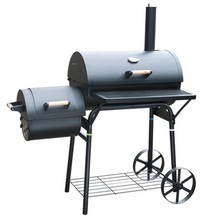 Folding barbecue pits, Oven with wheels carbon,BBQ Outdoor Grill 2024 - buy cheap