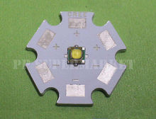 Cree XP-G XPG R5 5w White 4500k LED Emitter chip With 20mm star Base 2024 - buy cheap