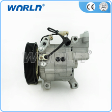 AUTO A/C COMPRESSOR for Nissan Sunny/Pulsar/Almera Mk II/ N16 /HongQi Ming Shi/1.6 1.8 92600-4M410 2024 - buy cheap