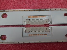 Faixa de luz led para retroiluminação (2), para samsung ue, ue55mu8000, tamanhos 42347a, modelo 550smb-r0 com encaixe 00484a 2024 - compre barato