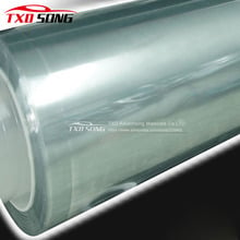Super quality 3 Layers Transparent Auto Anti-Scratch Paint Protection Film For Auto Car paint protection film Size:1.52*30m/Roll 2024 - buy cheap