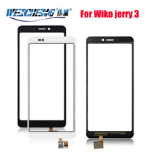 Tela de toque para wiko jerry 3 sensor digitador da lente vidro do painel toque sensor para bq móvel bq 5522 bq5522 BQ-5522 próximo 2024 - compre barato