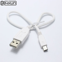 Conector de adaptador USB 2,0 tipo A Mini, convertidor de cable de extensión para GPS, MP3, disco duro móvil, línea de datos, 1 Uds. 2024 - compra barato