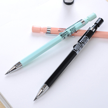 1 PC Creative Candy Color Mechanical Pencil 2.0mm Kawaii Pencils For Writing Kids Girls Gift School Supplies Korean Stationery 2024 - buy cheap