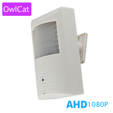 OwlCat-cámara de seguridad para interiores, videocámara de videovigilancia Full HD 1080P, lente de 2,8mm/3,6mm, cámara CCTV AHD, 2.0mp 2024 - compra barato