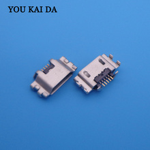 Conector de Puerto de carga Micro USB para Sony Z1 lt39i lt39 l39h C6903 M36H Z2 D6503 D6502 Z3 L55T L50W/T/U L39H LT22, 5 uds. 2024 - compra barato
