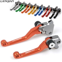 For 525EXC-R 525EXCR 525 EXC-R 2003 2004 2005 2006 2007 CNC Aluminum Dirt Bike Brake Clutch Levers Motorcycle Accessories Lever 2024 - buy cheap