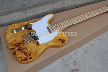 Factory direct custom shop  New solid body tl custom shop left hand 6 Strings Electric Guitar Free Shipping 2024 - buy cheap