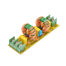 AIYIMA-Módulo de filtro EMI de dos etapas, potente filtro EMI de 18A, bricolaje para placa decodificadora de amplificador de potencia, 1 ud. 2024 - compra barato