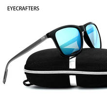 New Fashion Brand Designer Aluminum TR90 Sunglasses Polarized Driving Mirror Male oculos Sun glasses Eyewear For Men 2024 - buy cheap