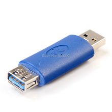 Адаптер-удлинитель USB 3,0 «штырь-гнездо» USB AM-AF 2024 - купить недорого