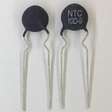 50pcs/lot Thermistor Resistor  10D-9   NTC10D-9  DIP ntc 10D9    new original 2024 - buy cheap