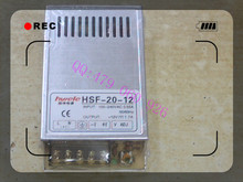 [ZOB] RONGLAN ultra small switching power supply 12V1.7A HSF-20-12 20W  --5PCS/LOT 2024 - buy cheap