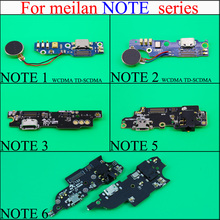 YuXi Connector Micro USB Charging Port Flex Cable Repair Parts for Meizu for  Meilan NOTE 1 2 3 5 6 2024 - buy cheap