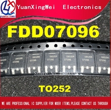 10pcs/lot FDD07096 07096 TO-252 7096 TO252 Ignition tube patch IGBT transistor 2024 - buy cheap