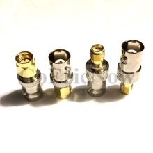 5 Sets  RF Coaxial BNC Female to SMA Male&Female Connector Adapter Plug 2024 - buy cheap