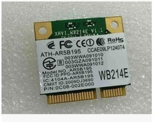 New Wireless Card For Atheros AR5B195 (Wireless AR9285+3.0 For Bluetooth) Half Mini PCI-E Card For ACER/DELL/ASUS/Toshiba 2024 - buy cheap