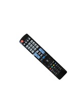 Universal Remote Control Fit For LG 50PM6800 60PM6800 LED LCD Plasma TV 2024 - buy cheap