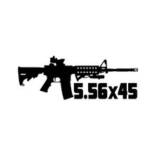 Искусственная задняя винтовка 14 см * 5 см 5,56x45 2024 - купить недорого