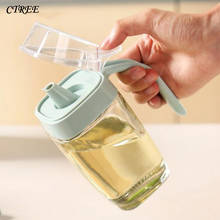CTREE 350ML/550ML Creative Glass Jug Leakproof Oil Tank Vinegar Pot Soy Sauce Oil Bottle Vinegar Bottle Sesame Kitchen Tool C638 2024 - buy cheap