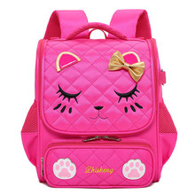 Cute Kids School Bags Children Backpacks Girls Backpack Schoolbag Mochila Book bag Big/Small Size Kids Kindergarten Baby Bags 2024 - buy cheap