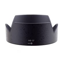 HB-32 Lens Hood AF-S DX 18-70 18-105mm 18-135mm f/3.5-5.6G IF-ED HB32 Black 2024 - buy cheap