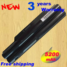 Bateria para fujitsu lifebook a530 a531 ah530 lh520 fpcbp250 fpcbp250ap fmvnbp189 2024 - compre barato