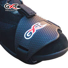 GXT strong rubber motorcycle shift shoe protector Shift button mat Motorcycle shoe cover protection equipment 2024 - buy cheap