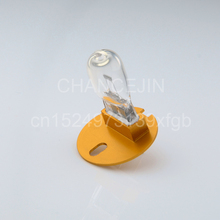12 v 50 w g6.35 lâmpada de halogéneo é adequado para tianle ACP-1000/1500 projetor de optometria automática etc. 2024 - compre barato