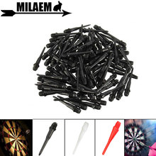 50/100pcs Archery Electronic Darts Heads Plastic Material Durable Soft Tips Points  Dart Training Outdoor Shooting Accessories 2024 - buy cheap