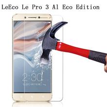 Filme Protetor de tela para LeEco Le Pro 3 Al Eco Edição Padrão do filme de Vidro Para LeEco Le Pro 3 Al edição do filme de Vidro Temperado 55 2024 - compre barato